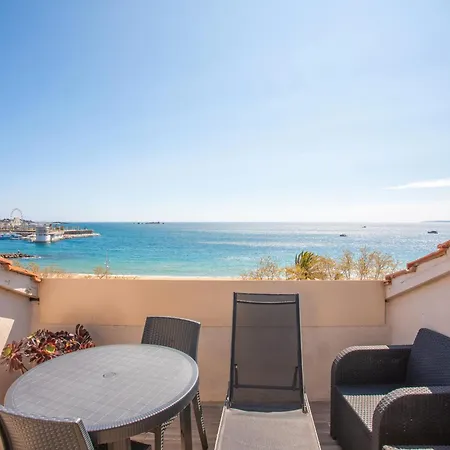Apartment Evasion Maritime Frejus