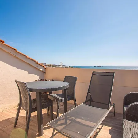 Evasion Maritime Apartment Frejus